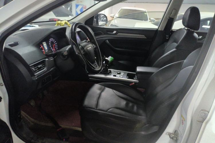 Used Haval H6 2018 Sport Edition 1.5T Manual Two-Wheel Drive Elite Model China V Standard Left Front Seat