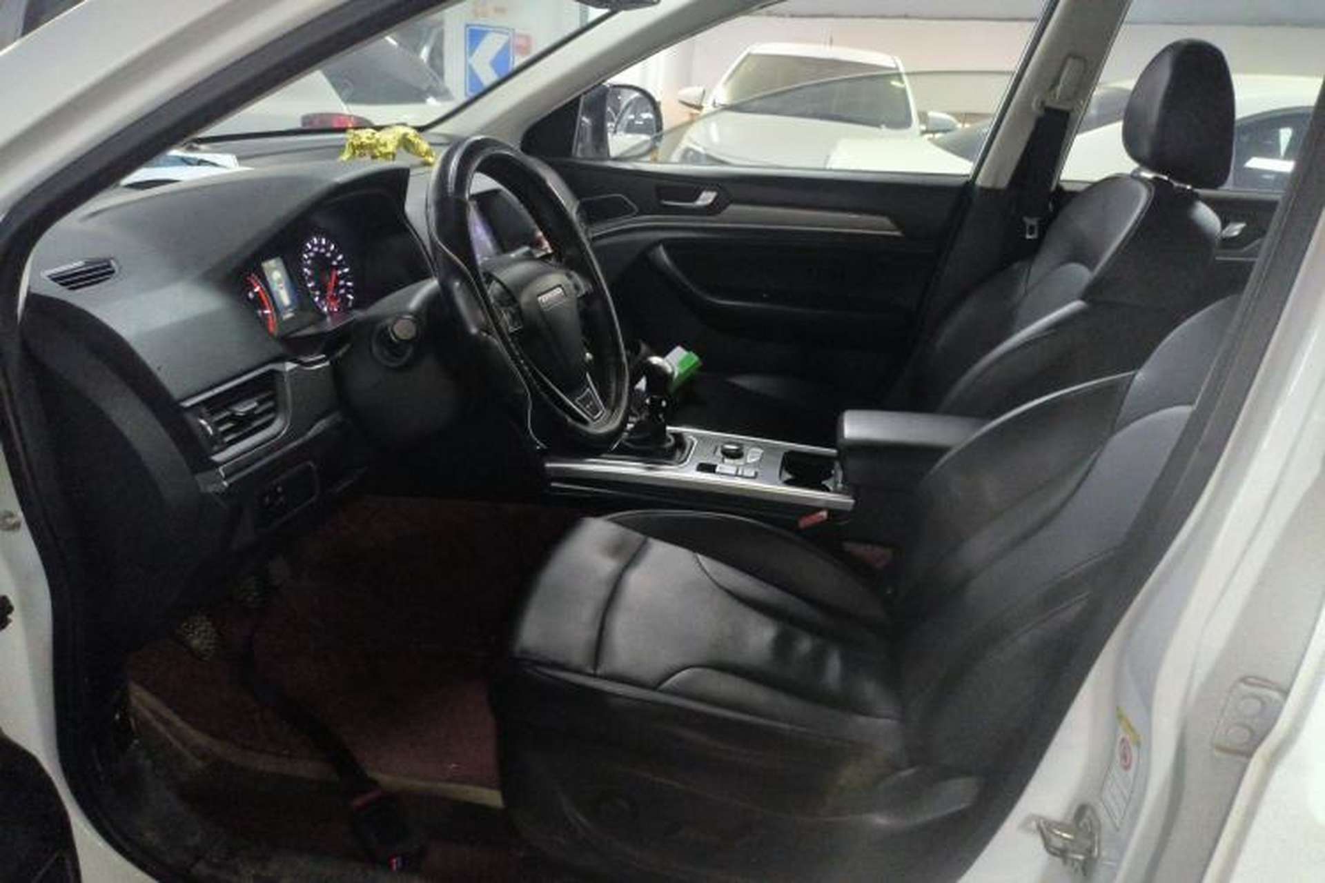 Used Haval H6 2018 Sport Edition 1.5T Manual Two-Wheel Drive Elite Model China V Standard Left Front Seat