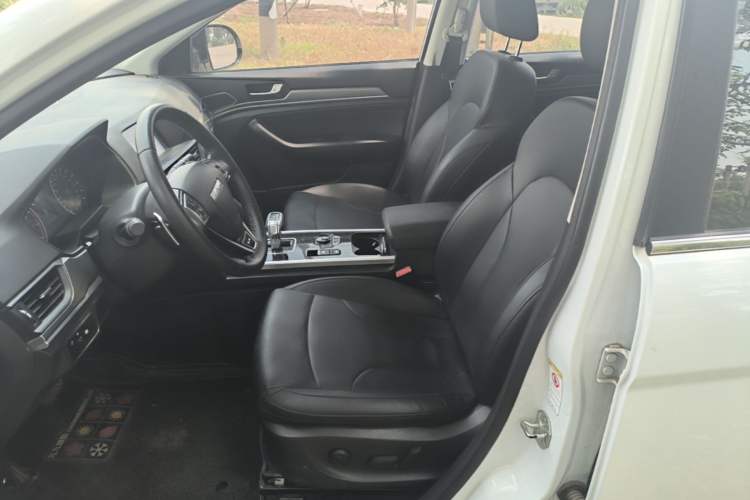 Used Haval H6 2018 Sport Edition 1.5T Automatic Two-Wheel Drive Elite Model China V Standard Left Front Seat