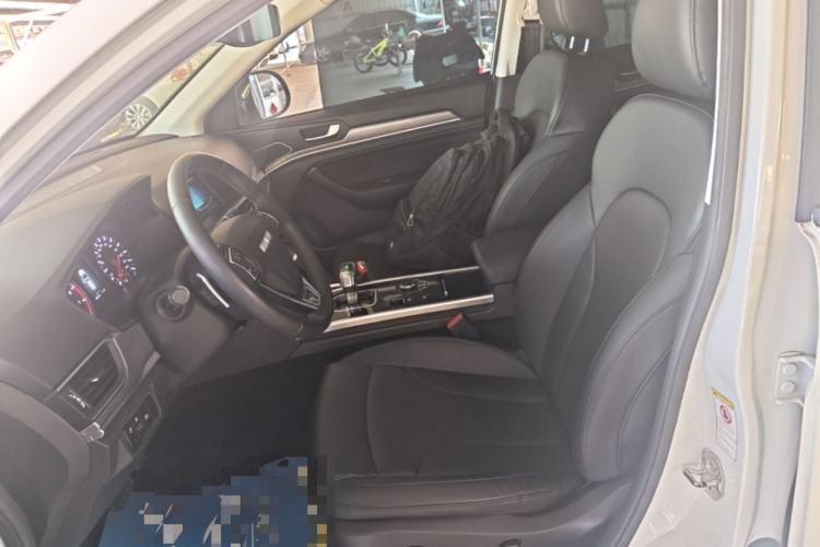 Used Haval H6 2018 Blue Label Sport Edition 1.5T Automatic Two-Wheel Drive Elite Model Left Front Seat