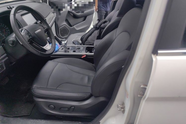 Used Haval H6 2018 Sport Edition 1.5T Automatic Two-Wheel Drive Elite Model China V Standard Left Front Seat