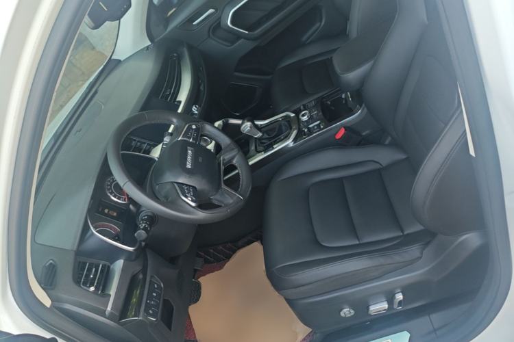 Used Haval H6 2018 Blue-Label 1.5T Automatic Luxury Model Left Front Seat