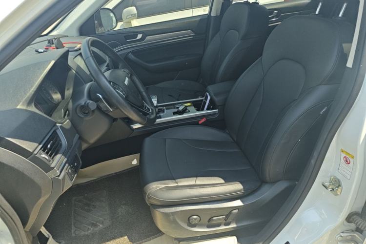 Used Haval H6 2018 Red-Label Sport Edition 1.5T Automatic Two-Wheel Drive Prestige Model Left Front Seat