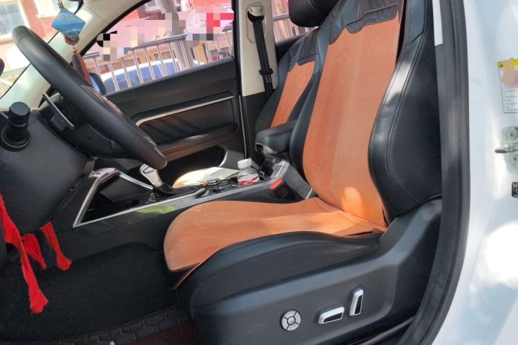 Used Haval H6 2018 Blue-Label 1.5T Automatic Luxury Model Left Front Seat