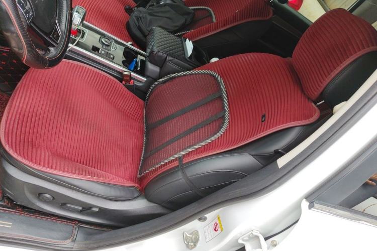 Used Haval H6 2018 Red-Label Sport Edition 1.5T Automatic Two-Wheel Drive Elite Model Left Front Seat