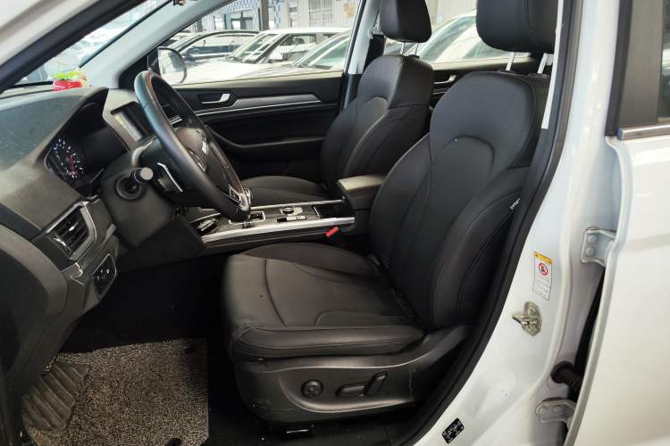 Used Haval H6 2018 Red-Label Sport Edition 1.5T Automatic Two-Wheel Drive Elite Model Left Front Seat