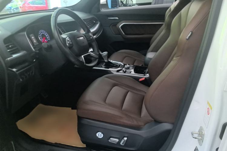 Used Haval H6 2018 Red-Label 1.5T Automatic Luxury Model Left Front Seat