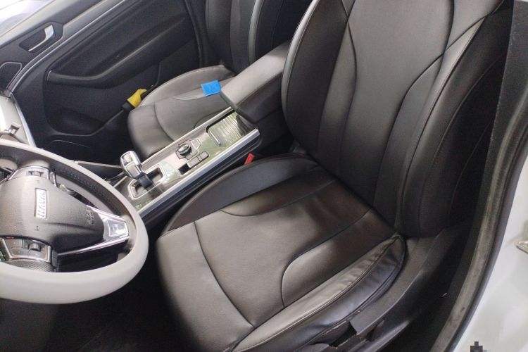 Used Haval H6 2018 Blue Label Sport Edition 1.5T Automatic Two-Wheel Drive Elite Model Left Front Seat