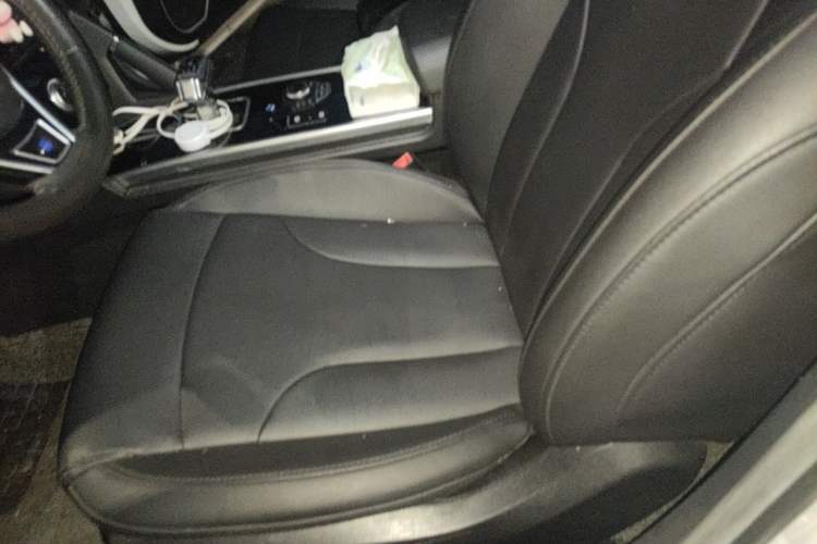 Used Haval H6 2018 Blue Label Sport Edition 1.5T Automatic Two-Wheel Drive Elite Model Left Front Seat