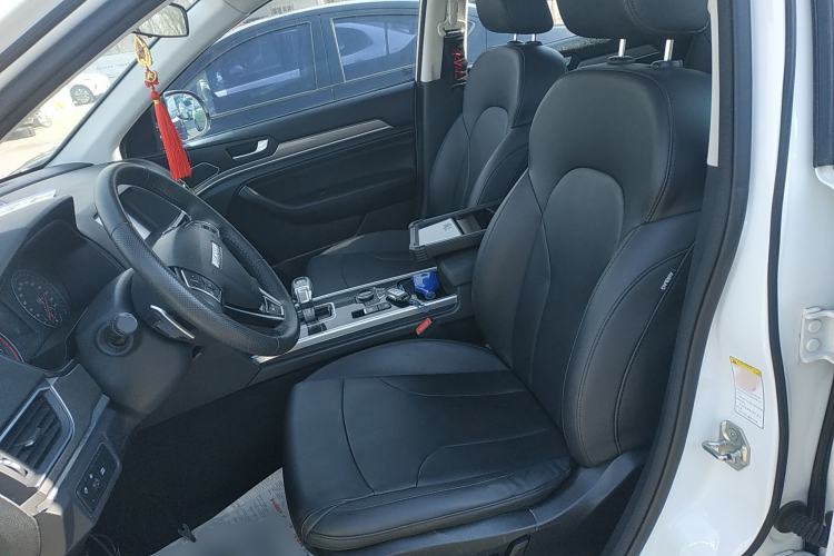 Used Haval H6 2018 Red-Label Sport Edition 1.5T Automatic Two-Wheel Drive Elite Model Left Front Seat