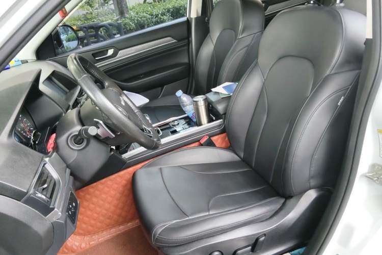 Used Haval H6 2018 Red-Label Sport Edition 1.5T Automatic Two-Wheel Drive Elite Model Left Front Seat