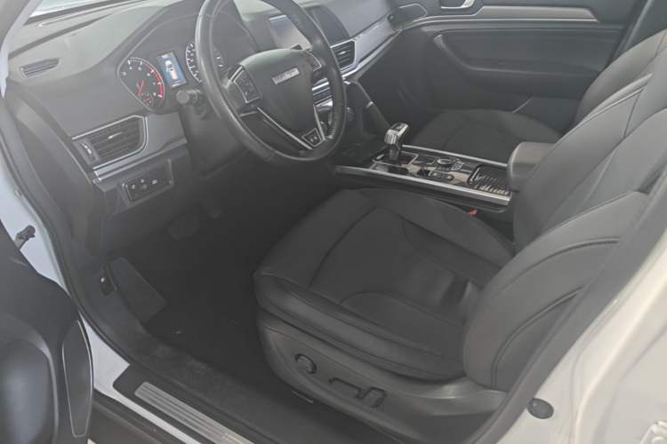 Used Haval H6 2018 Sport Edition 1.5T Automatic Two-Wheel Drive Elite Model China V Standard Left Front Seat