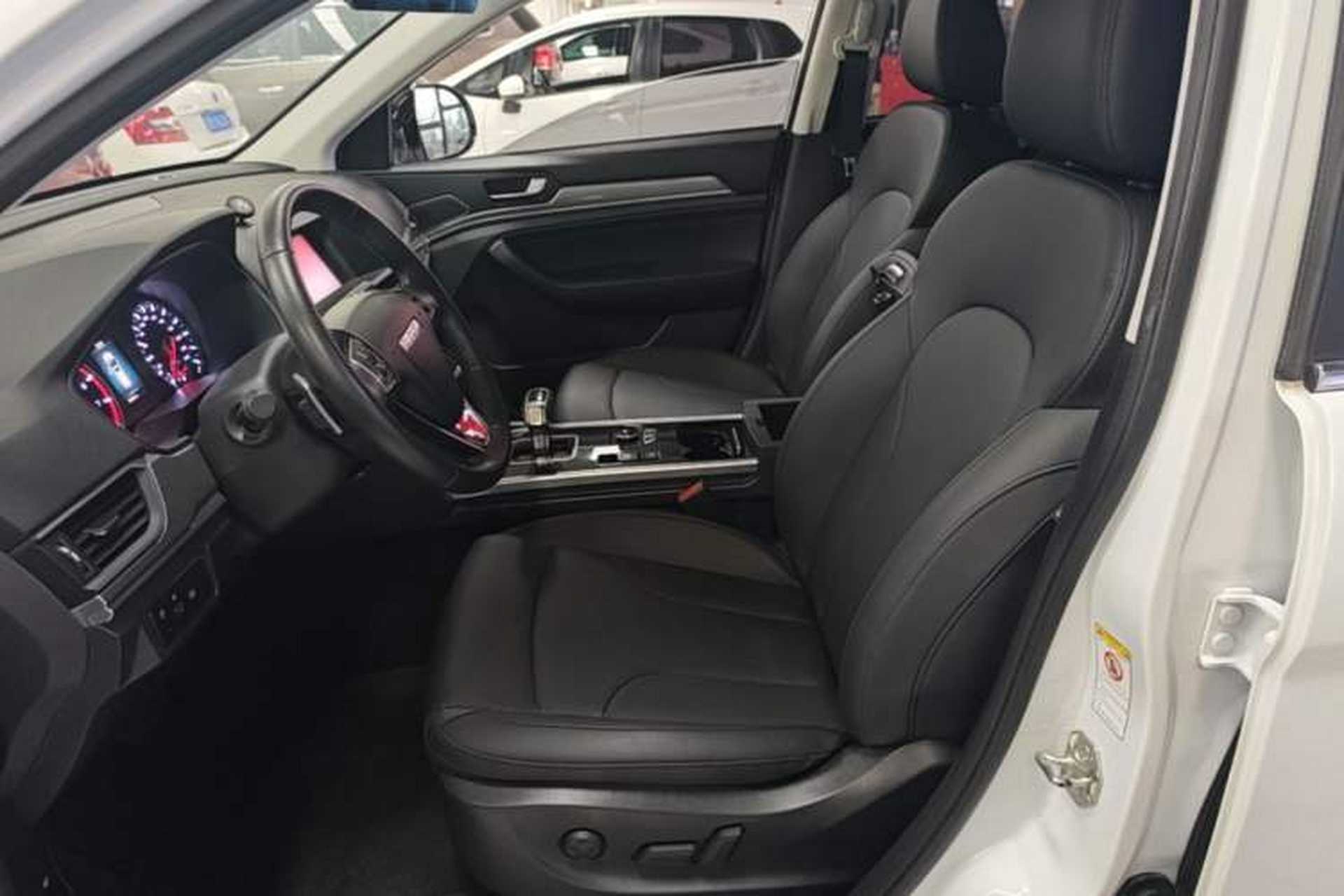 Used Haval H6 2018 Sport Edition 1.5T Automatic Two-Wheel Drive Elite Model China V Standard Left Front Seat