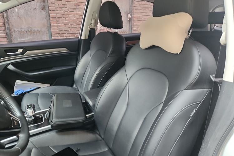 Used Haval H6 2018 Red-Label Sport Edition 1.5T Automatic Two-Wheel Drive Elite Model Left Front Seat