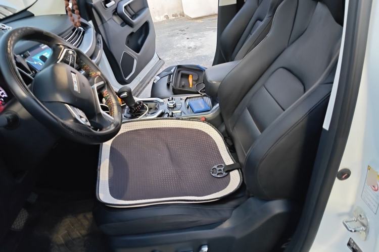 Used Haval H6 2018 Blue-Label 1.5T Automatic Luxury Model Left Front Seat