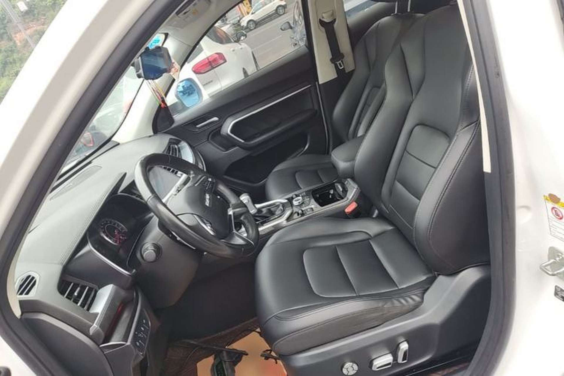 Used Haval H6 2018 Red-Label 2.0T Automatic Luxury Model Left Front Seat