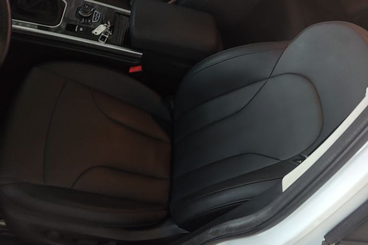 Used Haval H6 2018 Blue Label Sport Edition 1.5T Manual Two-Wheel Drive Elite Model Left Front Seat