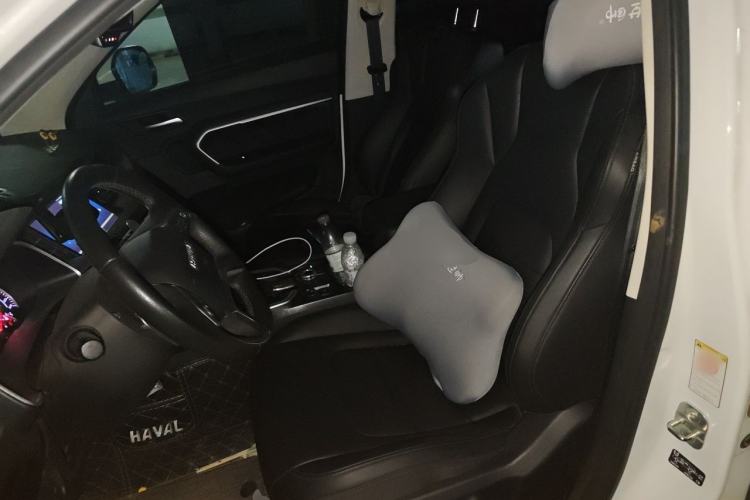 Used Haval H6 2018 Blue-Label 1.5T Automatic Luxury Model Left Front Seat