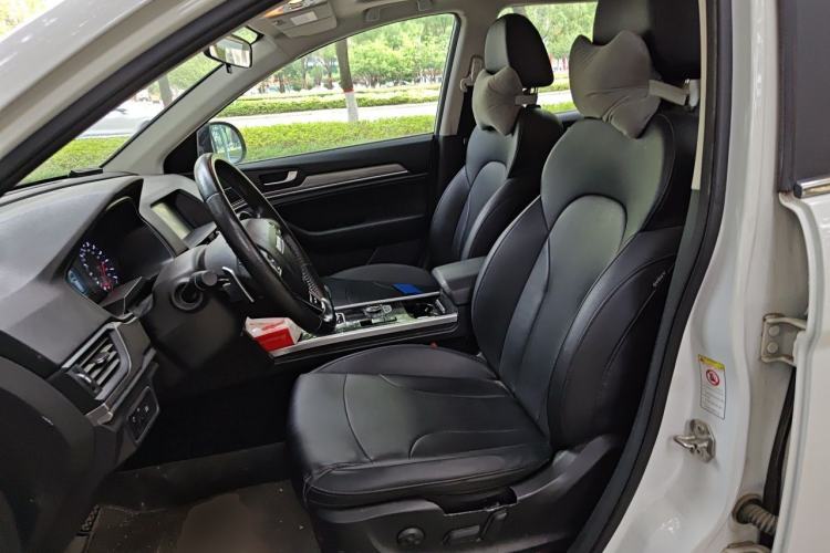Used Haval H6 2018 Red-Label Sport Edition 1.5T Automatic Two-Wheel Drive Elite Model Left Front Seat