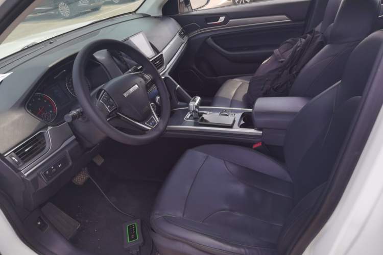 Used Haval H6 2018 Blue Label Sport Edition 1.5T Automatic Two-Wheel Drive Elite Model Left Front Seat