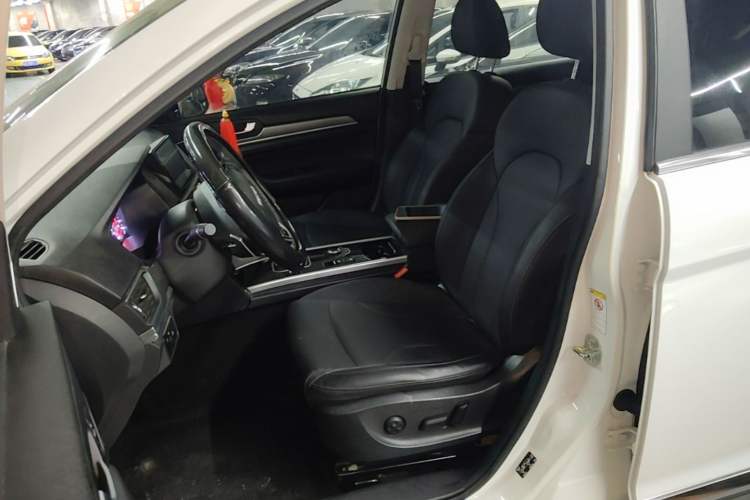 Used Haval H6 2018 Red-Label Sport Edition 1.5T Automatic Two-Wheel Drive Elite Model Left Front Seat