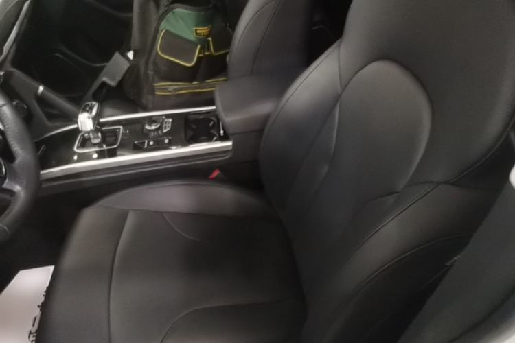 Used Haval H6 2018 Blue Label Sport Edition 1.5T Automatic Two-Wheel Drive Elite Model Left Front Seat