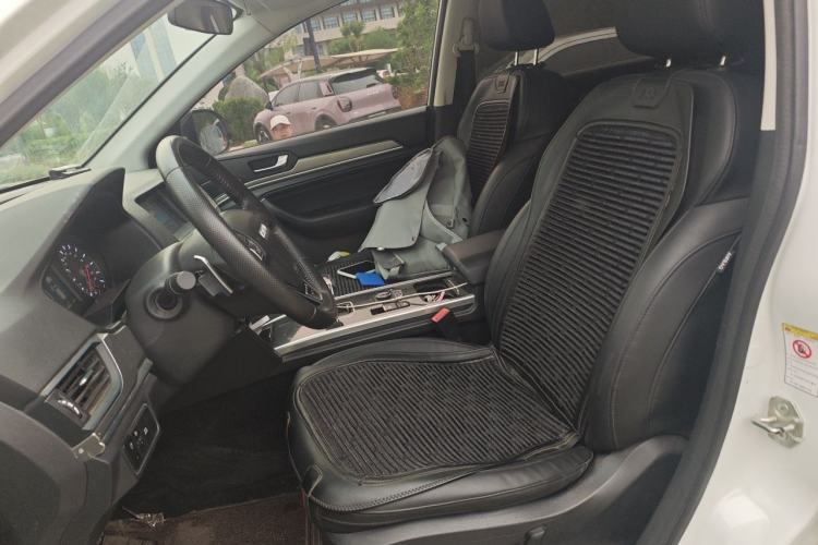Used Haval H6 2018 Sport Edition 1.5T Automatic Two-Wheel Drive Elite Model China V Standard Left Front Seat