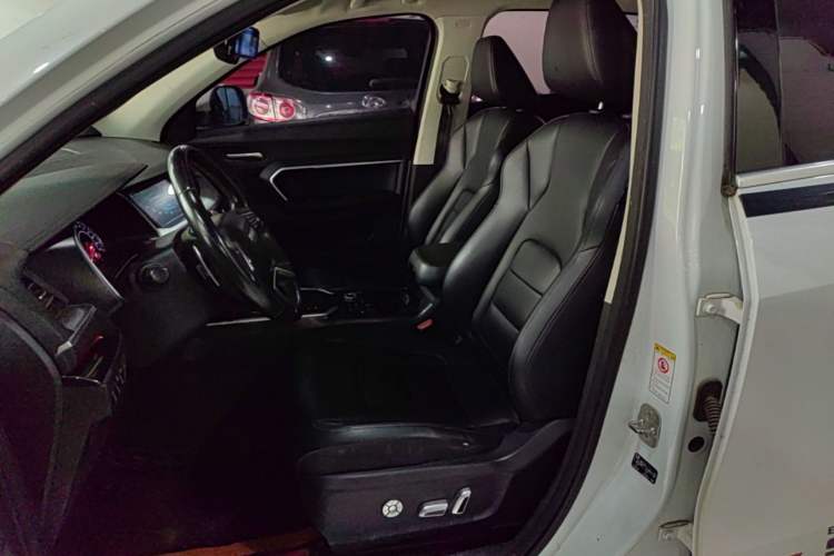 Used Haval H6 2018 Red-Label 1.5T Automatic Luxury Model Left Front Seat