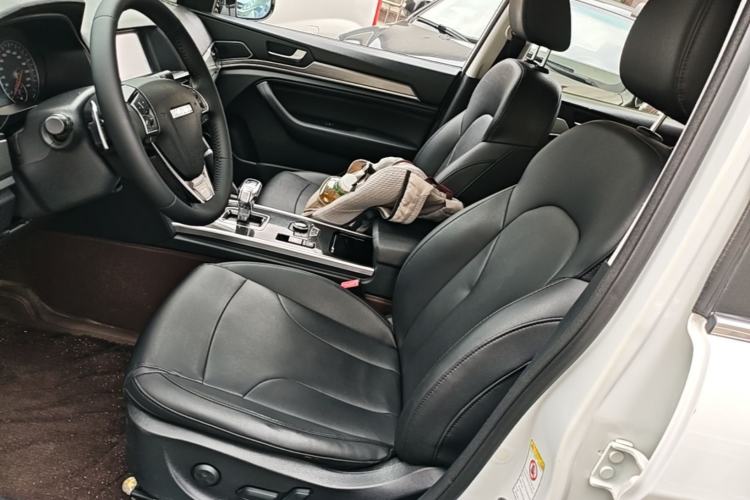 Used Haval H6 2018 Red-Label Sport Edition 1.5T Automatic Two-Wheel Drive Elite Model Left Front Seat