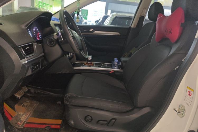 Used Haval H6 2018 Sport Edition 1.5T Automatic Two-Wheel Drive Elite Model China V Standard Left Front Seat