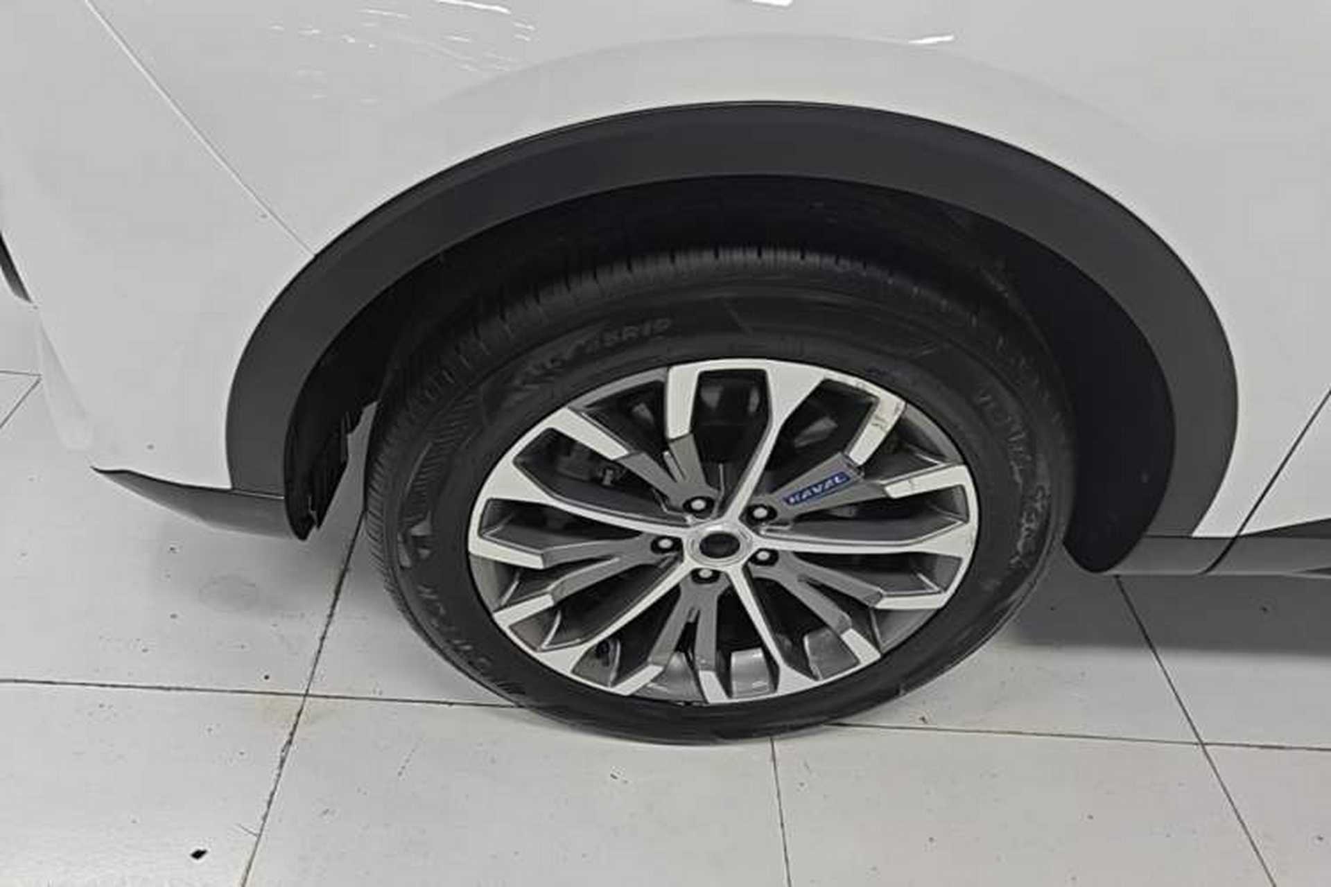 Used Haval H6 2018 Blue-Label 1.5T Automatic Luxury Model Left Front Wheel Hub