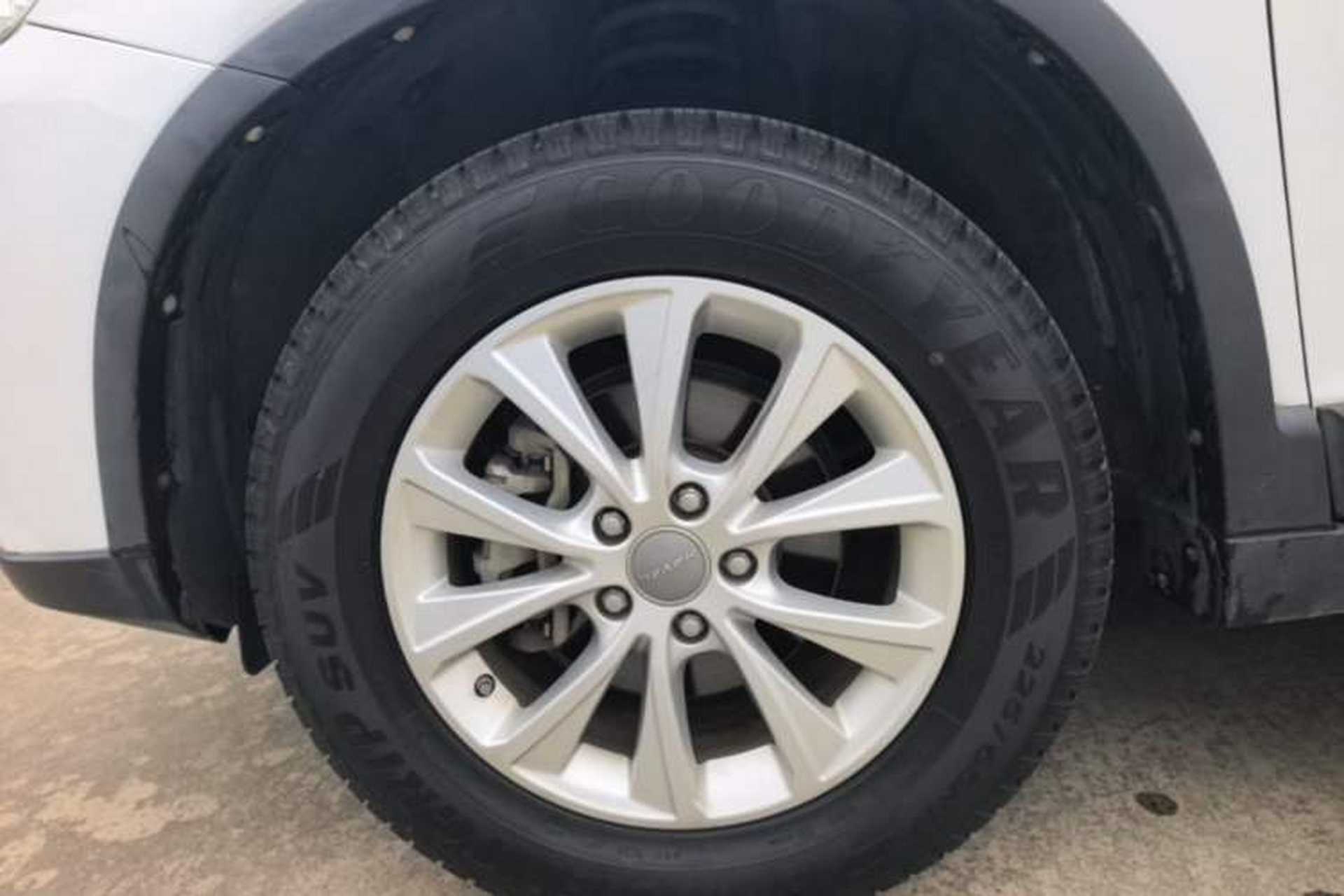 Used Haval H6 2018 Sport Edition 1.5T Automatic Two-Wheel Drive Elite Model China V Standard Left Front Wheel Hub