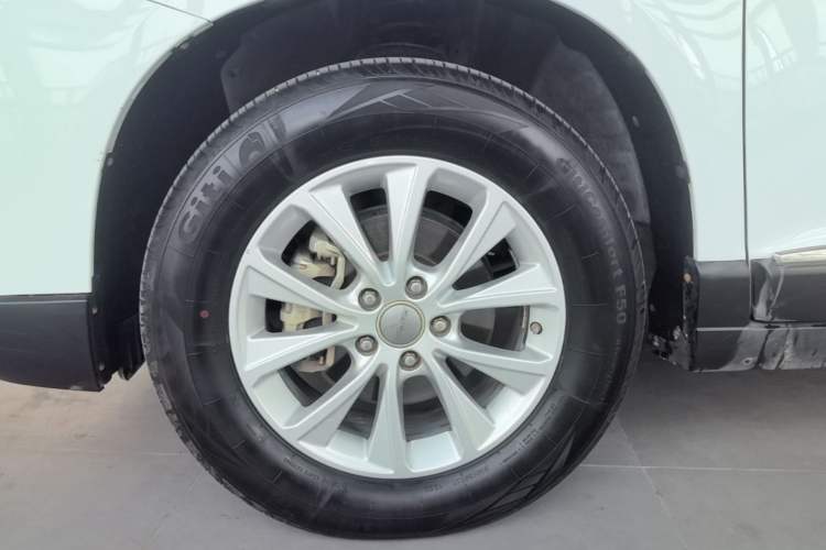 Used Haval H6 2018 Blue Label Sport Edition 1.5T Automatic Two-Wheel Drive Elite Model Left Front Wheel Hub