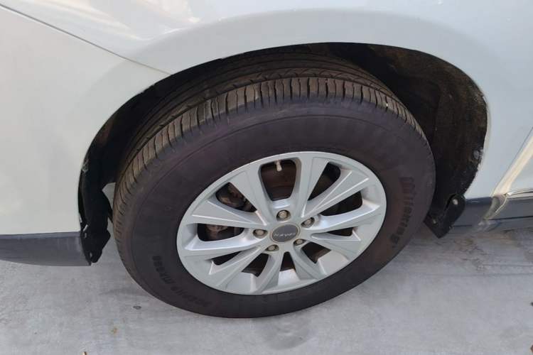 Used Haval H6 2018 Blue Label Sport Edition 1.5T Automatic Two-Wheel Drive Elite Model Left Front Wheel Hub
