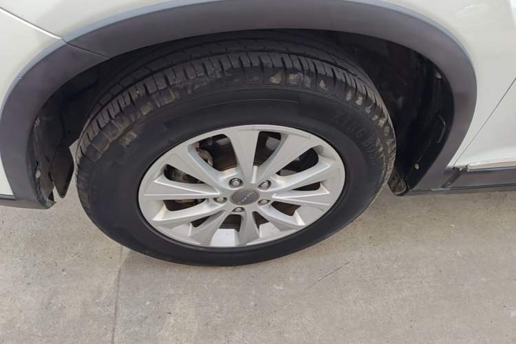 Used Haval H6 2018 Sport Edition 1.5T Manual Two-Wheel Drive Elite Model China V Standard Left Front Wheel Hub