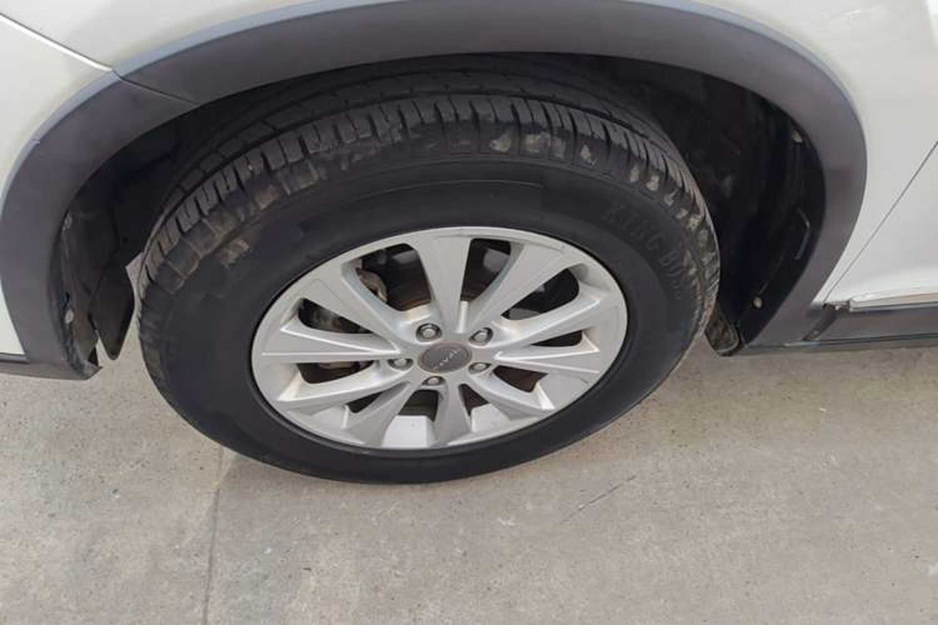 Used Haval H6 2018 Sport Edition 1.5T Manual Two-Wheel Drive Elite Model China V Standard Left Front Wheel Hub