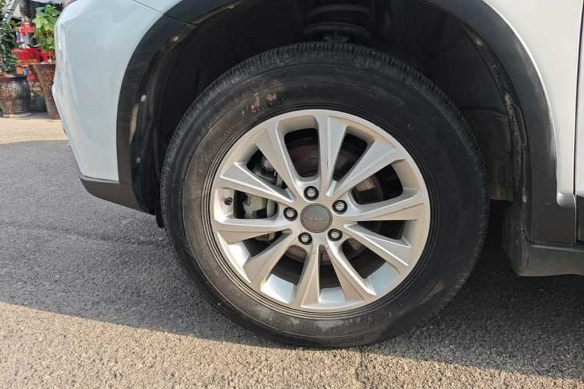 Used Haval H6 2018 Sport Edition 1.5T Manual Two-Wheel Drive Elite Model China V Standard Left Front Wheel Hub