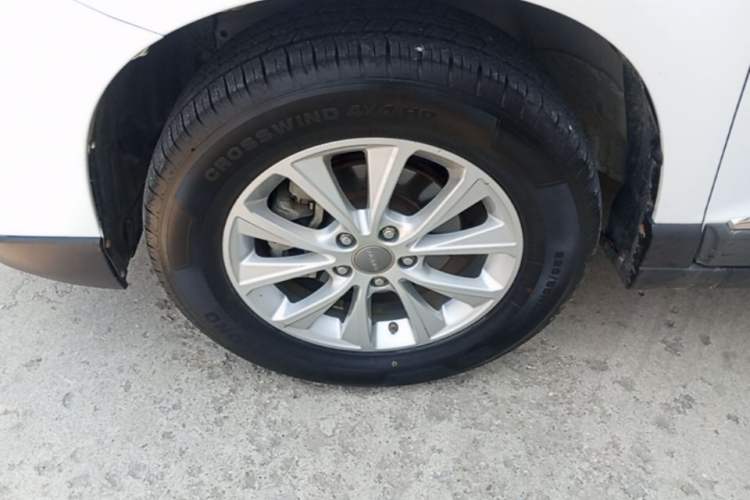 Used Haval H6 2018 Sport Edition 1.5T Automatic Two-Wheel Drive Elite Model China V Standard Left Front Wheel Hub