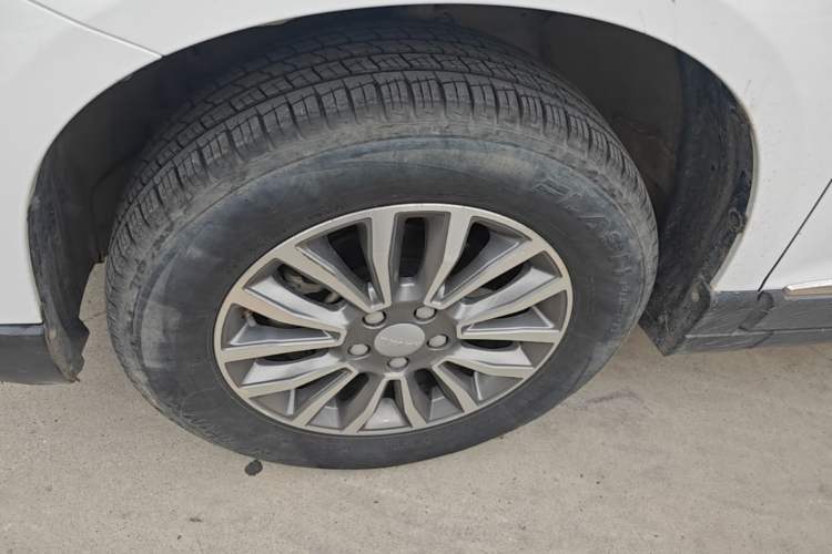 Used Haval H6 2018 Blue Label Sport Edition 1.5T Automatic Two-Wheel Drive Elite Model Left Front Wheel Hub