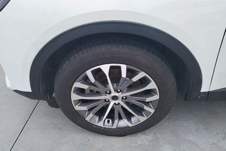 Used Haval H6 2018 Blue-Label 1.5T Automatic Luxury Model Left Front Wheel Hub