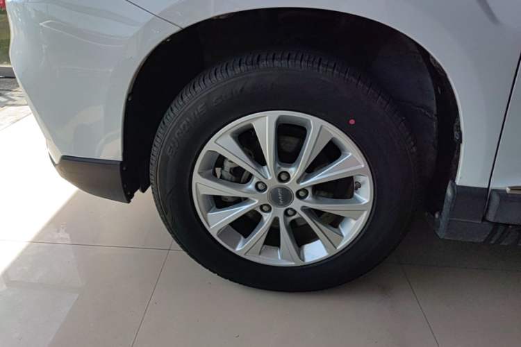 Used Haval H6 2018 Blue Label Sport Edition 1.5T Automatic Two-Wheel Drive Elite Model Left Front Wheel Hub