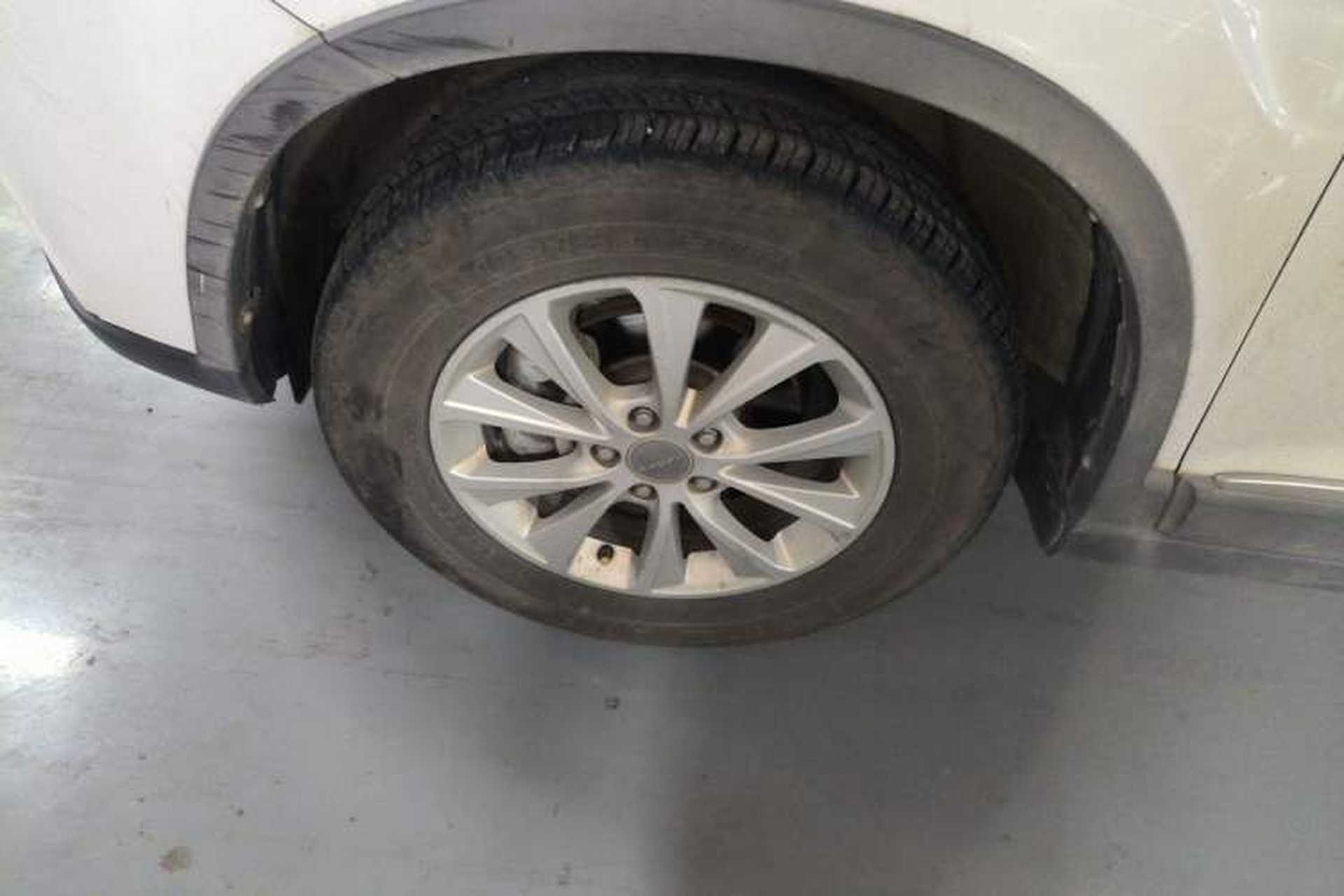 Used Haval H6 2018 Sport Edition 1.5T Manual Two-Wheel Drive Elite Model China V Standard Left Front Wheel Hub