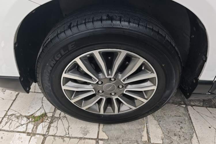 Used Haval H6 2018 Blue Label Sport Edition 1.5T Automatic Two-Wheel Drive Elite Model Left Front Wheel Hub