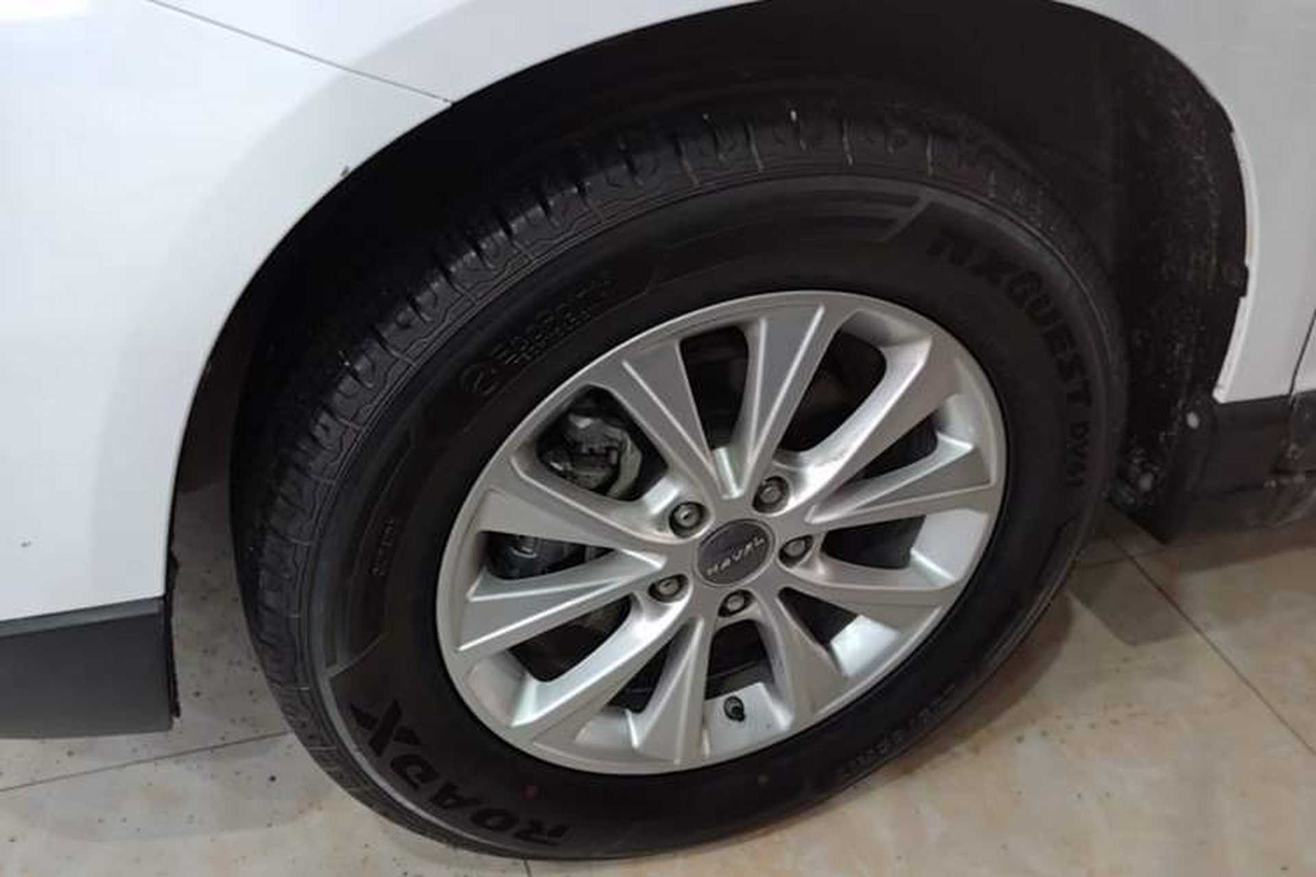 Used Haval H6 2018 Blue Label Sport Edition 1.5T Manual Two-Wheel Drive Elite Model Left Front Wheel Hub