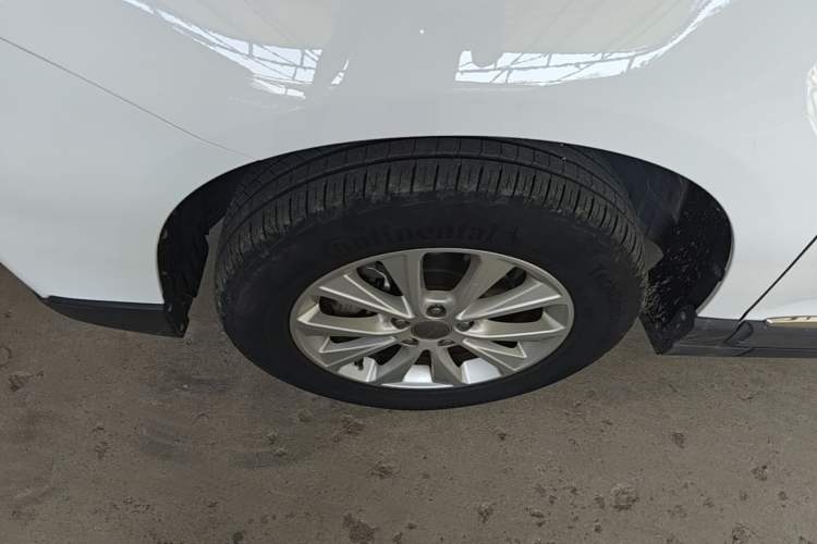 Used Haval H6 2018 Blue Label Sport Edition 1.5T Automatic Two-Wheel Drive Elite Model Left Front Wheel Hub