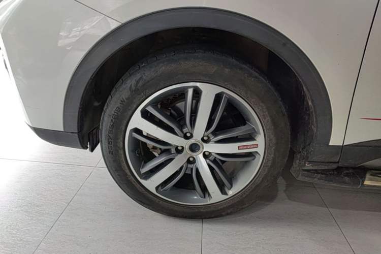 Used Haval H6 2018 Red-Label 1.5T Automatic Luxury Model Left Front Wheel Hub