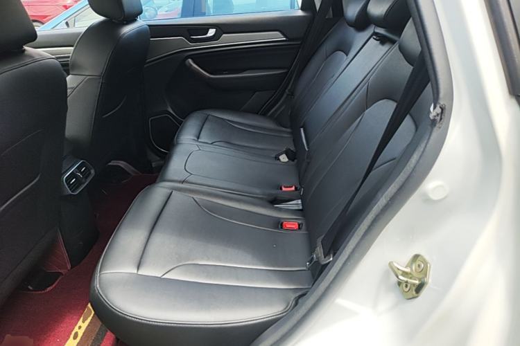 Used Haval H6 2018 Red-Label Sport Edition 1.5T Automatic Two-Wheel Drive Elite Model Left Rear Seat