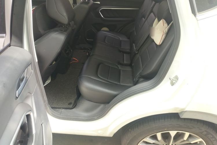 Used Haval H6 2018 Blue-Label 1.5T Automatic Luxury Model Left Rear Seat