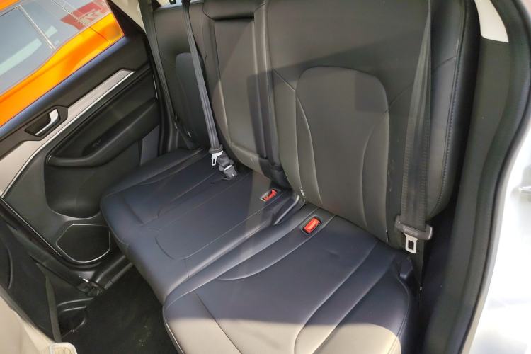 Used Haval H6 2018 Sport Edition 1.5T Automatic Two-Wheel Drive Elite Model China V Standard Left Rear Seat