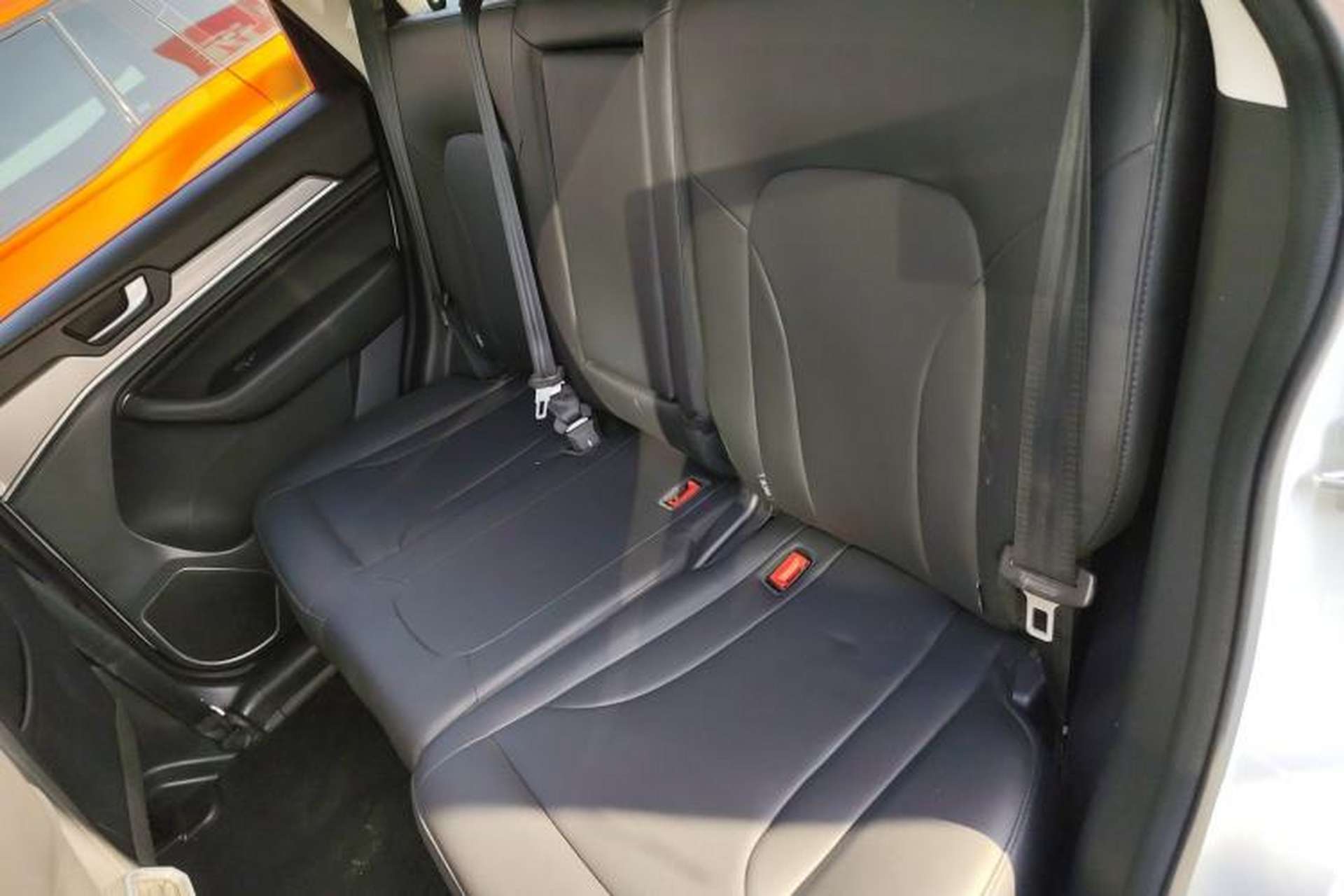 Used Haval H6 2018 Sport Edition 1.5T Automatic Two-Wheel Drive Elite Model China V Standard Left Rear Seat